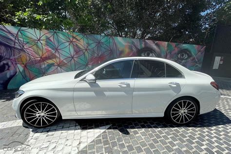 Mercedes Benz C Class C300 H Car With Kilometres Over 60000km For Sale