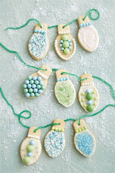 From delicious gingerbread cookies and shortbread cookies to ugly christmas sweater cookies and snicker cookies, you can choose from the best traditional to more unique treats to fill this cookie has a lot going for it: Best Christmas Light Sugar Cookies Recipe - How To Make Christmas Light Sugar Cookies ...