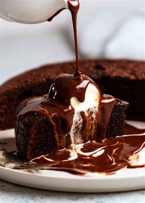 Sizzling Chocolate Fudge Cake Recipetin Eats Foodie Passion Blog