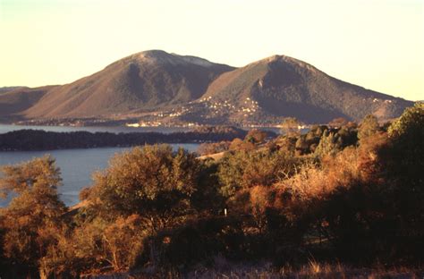 Global Volcanism Program Clear Lake Volcanic Field
