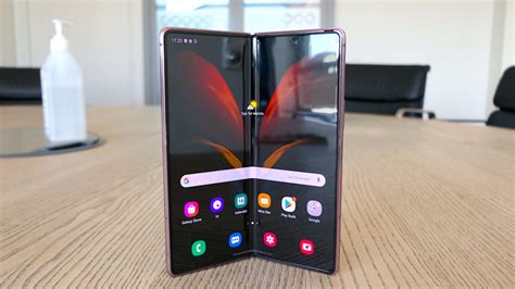 The samsung galaxy z fold 2 is the quintessential example of a company listening to its customers and delivering a wide range of improvements they overall, i am really impressed with what samsung has accomplished with the galaxy z fold 2. Hands On: Samsung Galaxy Z Fold 2
