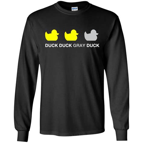 Duck Duck Grey Duck Shirt 10 Off Favormerch