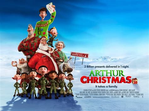 Arthur Christmas Fanmade Films 4 Wiki Fandom