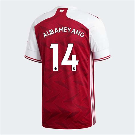 Arsenal Et Adidas Présentent Les Maillots De La Saison 2020 2021