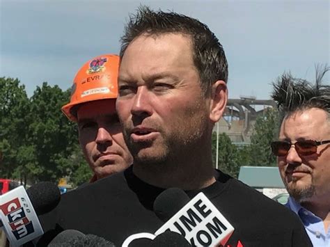 Sask Ndp Pipeline Pitch Backed By Steelworkers Blasted By Government
