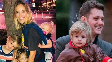 Así Es La Escuela De Los Hijos De Luisana Lopilato Y Michael Bublé De