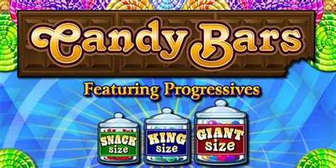 Candy Bars Slot Machine Play Online At Slotorama