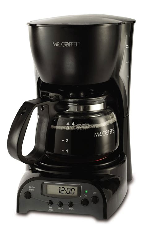 However, the parent company of mr. 6 Best programmable coffee makers in 2017 | Tested Reviews