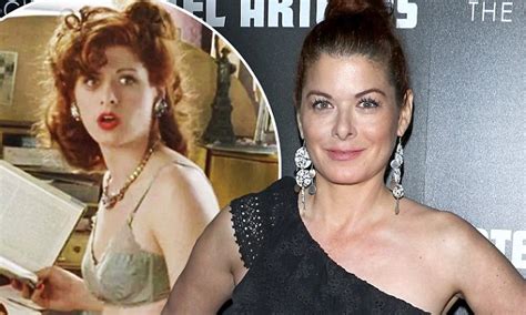 Debra Messing Reveals She Was Duped Into Doing Nude Scene In A Walk In The Clouds By Producers