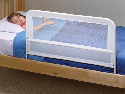 Childrens Mesh Bed Rail Telescopic