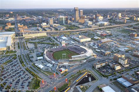 Td Ameritrade Park Omaha Sports Photography Brad Williams Photography