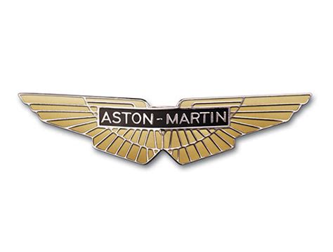 Aston Martin logo evolution | Logo Design Love