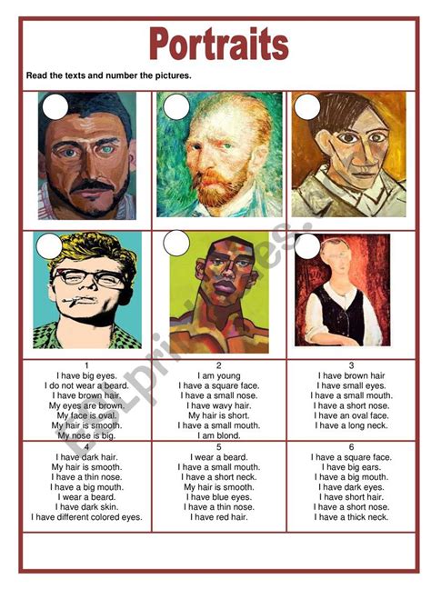 Portraits