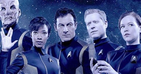 Star Trek Discovery The 5 Best Crew Members And 5 Worst