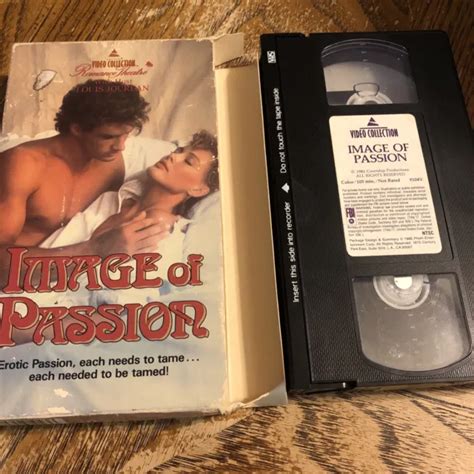 Image Of Passion Vhs Video Susan Shaw James Horan Not On Dvd Oop 599 Picclick