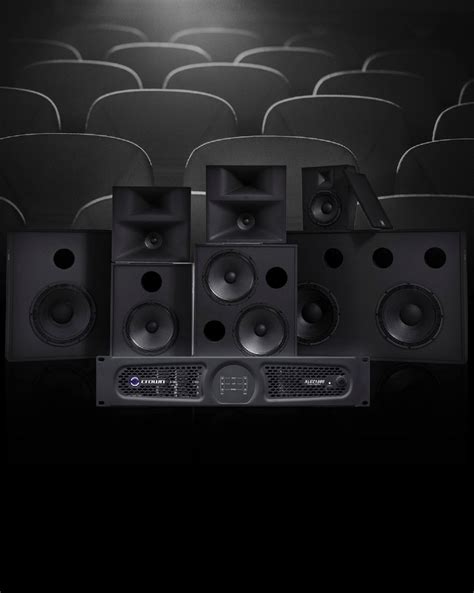 Harman Introduces Jbl Professional Cinema Expansion Series For Small To