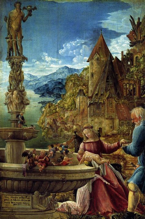 Albrecht Altdorfer Northern Renaissance Painter Tutt Art Pittura