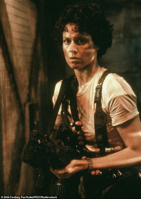 Sigourney Weaver Reveals Shes Read A 50 Page Treatment For A 5th