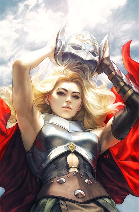 Undercover Laus The Mighty Thor A Thunderous Display Of Sheer