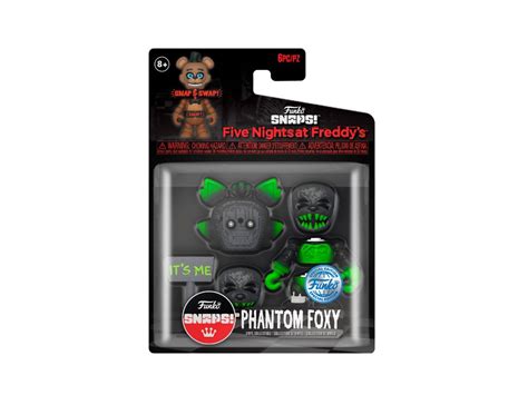 Figurka Funko Snaps Five Nights At Freddys Phantom Foxy Special