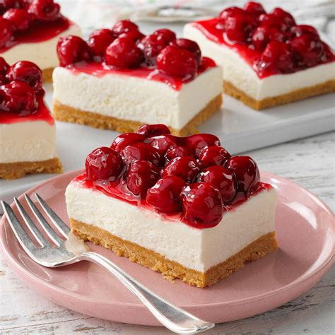 Cherry Delight Dessert Recipe How To Make It