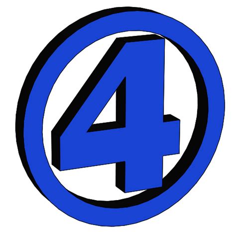 The Fantastic 4 Symbol Clipart 10 Free Cliparts Download Images On