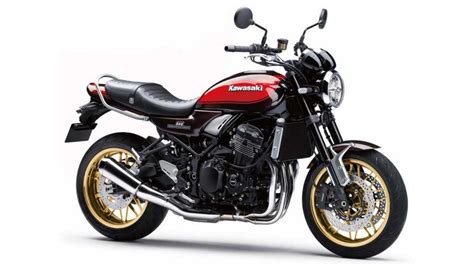 Kawasaki Presenta Los Modelos Z900 Y Z650 Del 50 Aniversario