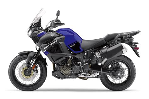 2018 Yamaha Super Tenere Review Total Motorcycle