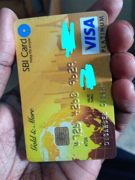 Sbi card helps you in paying your credit card dues on time. I like sbi credit card - SBI GOLD & MORE ADVANTAGE CREDIT ...