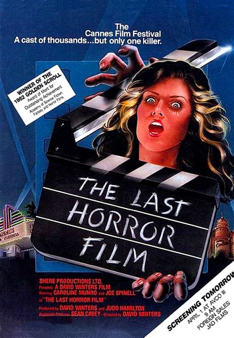 1164 Halloween 2019 The Last Horror Film 1982 Im Watching All