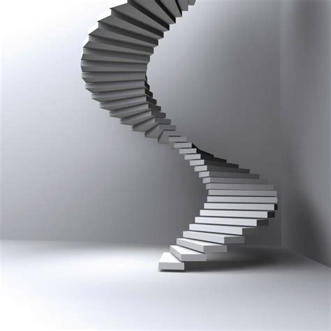 Beauty Of Spiral Staircases