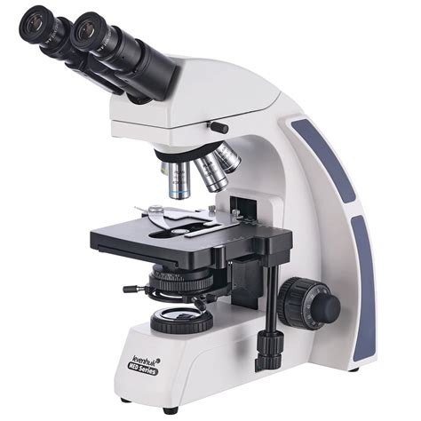 Optical Microscope Med B Levenhuk Laboratory Binocular Achromatic