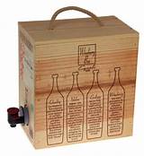 Images of Box Wine Packaging