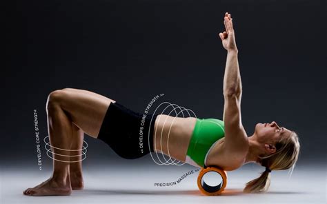 Foam Rolling Applying The Technique Of Self Myofascial Release Ops