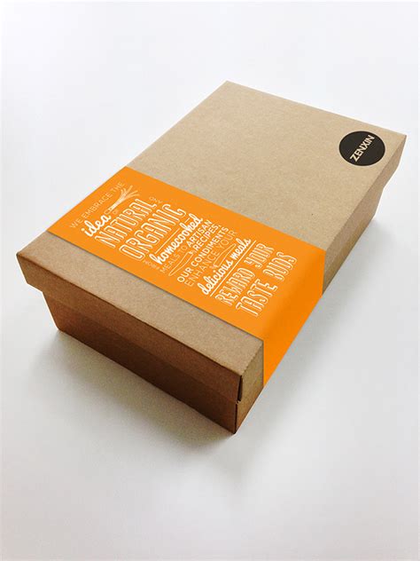 Proposed Packaging Box Sleeve On Behance