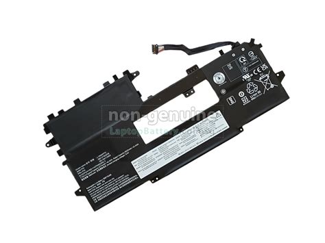 Battery For Lenovo Thinkpad X1 Titanium Gen 1 20qa008pspreplacement