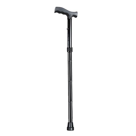 Folding Cane With Adjustable Canes And Walking Cane Stick For Elderly