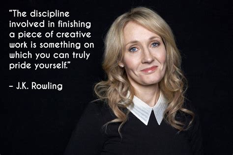 8 Lessons On Writing By Jk Rowling Rowling Quotes Jk Rowling