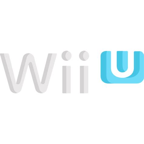 Wii U Iconos Gratis De Logo