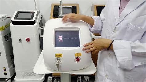 980nm Diode Laser For Vascular Removal Youtube