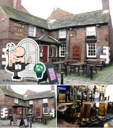 The Plough In Ormskirk Restaurant Reviews