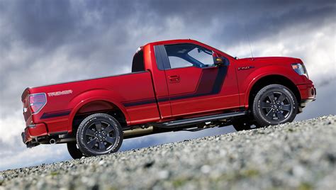 Ford Hits Sport Truck Market With 2014 F 150 Tremor