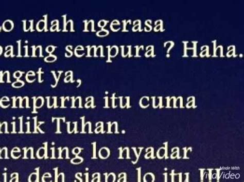 Maybe you would like to learn more about one of these? Caption Buat Nyindir Teman Yang Munafik - status wa galau