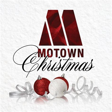 Motown Gospel Releases Motown Christmas The First Holiday Album From