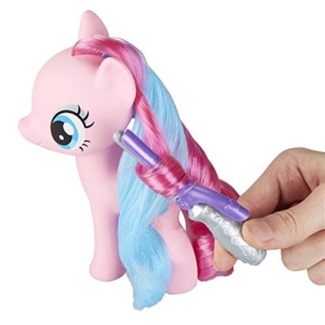My Little Pony Magical Salon Pinkie Pie Toy 6 Hair Styling Fashion