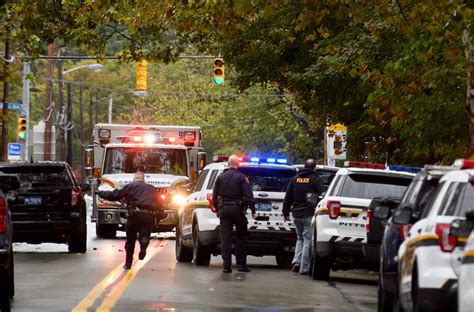 11 Dead 6 Injured In Pittsburgh Synagogue Shooting Jewish