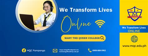 Mary The Queen College We Transform Lives