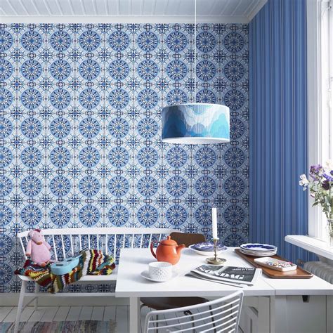 Scandinavian Design Wallpaper 3866 From Collection Happy By