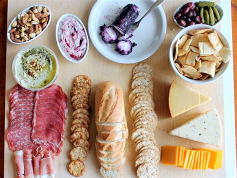 How To Make The Perfect Party Cheese Platter Ambitious Kitchen