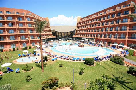 Protur Roquetas Hotel Spa All Inclusive In Roquetas De Mar